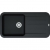 Zlewozmywak Franke Pebel PBG 611 onyx 114.0286.313